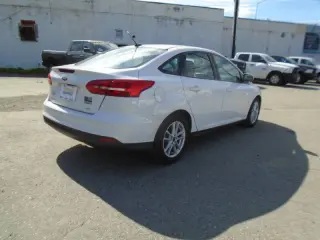 2016 Ford Focus