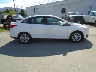 2016 Ford Focus