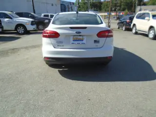 2016 Ford Focus