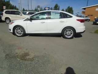 2016 Ford Focus