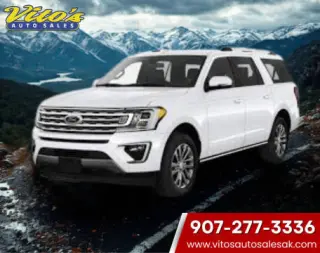 2021 Ford Expedition XL