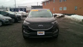 2024 Ford Edge