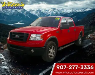 2008 Ford F-150