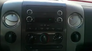 2008 Ford F-150