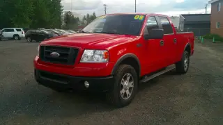 2008 Ford F-150