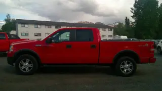 2008 Ford F-150