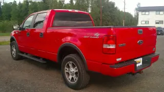 2008 Ford F-150