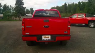 2008 Ford F-150