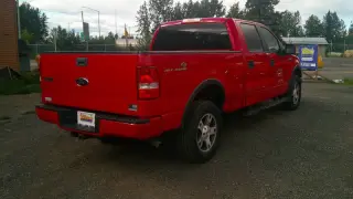 2008 Ford F-150