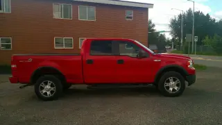 2008 Ford F-150