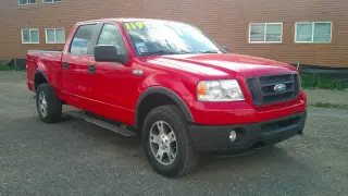 2008 Ford F-150