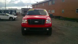 2008 Ford F-150