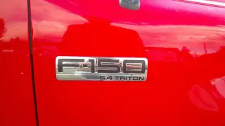 2008 Ford F-150