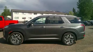 2021 Hyundai Palisade Calligraphy