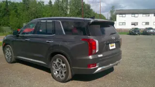 2021 Hyundai Palisade Calligraphy