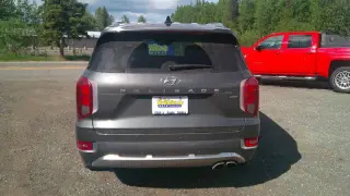 2021 Hyundai Palisade Calligraphy
