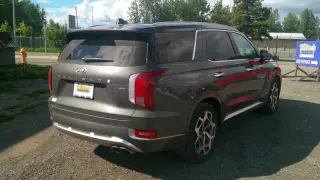 2021 Hyundai Palisade Calligraphy