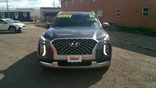 2021 Hyundai Palisade Calligraphy