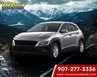 2023 Hyundai Kona SE