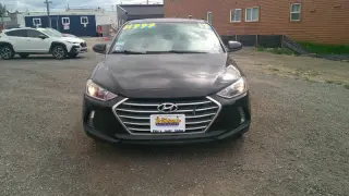 2017 Hyundai Elantra