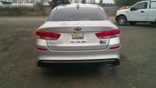 2020 Kia Optima LX