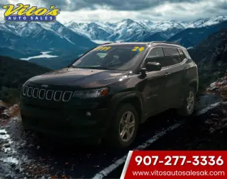 2024 Jeep Compass Latitude