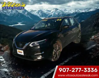 2022 Nissan Rogue Sport SL