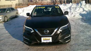 2022 Nissan Rogue Sport SL