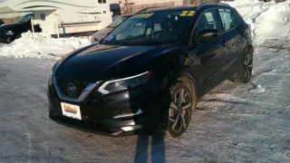 2022 Nissan Rogue Sport SL