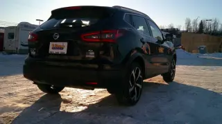 2022 Nissan Rogue Sport SL