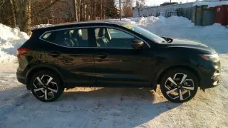 2022 Nissan Rogue Sport SL