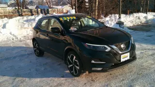 2022 Nissan Rogue Sport SL