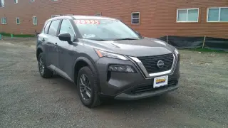 2023 Nissan Rogue S