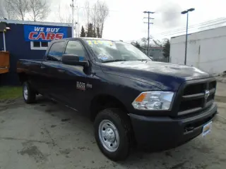 2014 RAM 2500 Tradesman