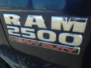 2014 RAM 2500 Tradesman