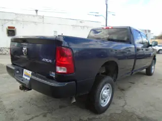 2014 RAM 2500 Tradesman