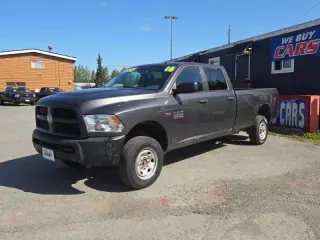 2016 RAM 2500 Tradesman