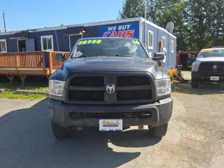 2016 RAM 2500 Tradesman