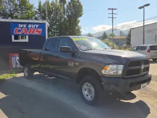 2016 RAM 2500 Tradesman