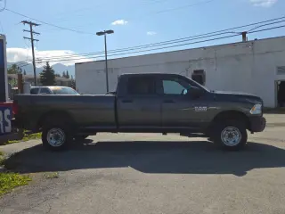 2016 RAM 2500 Tradesman