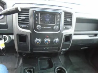 2016 RAM 2500 Tradesman