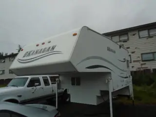 2005 Okanagan M-96DB
