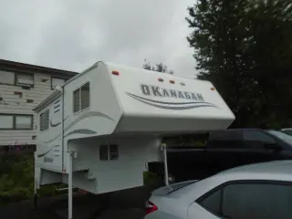 2005 Okanagan M-96DB