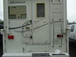 2005 Okanagan M-96DB