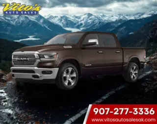 2019 RAM 1500 Classic Tradesman