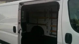 2025 RAM ProMaster Tradesman 2500