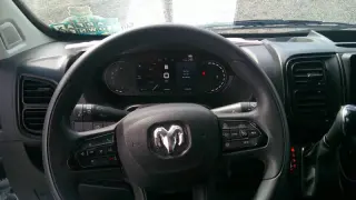 2025 RAM ProMaster Tradesman 2500