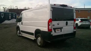 2025 RAM ProMaster Tradesman 2500