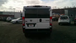 2025 RAM ProMaster Tradesman 2500