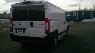 2025 RAM ProMaster Tradesman 2500